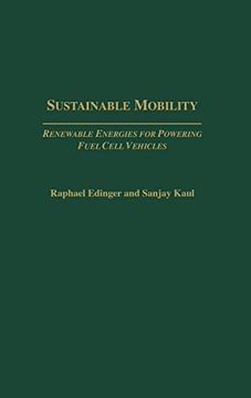portada sustainable mobility: renewable energies for powering fuel cell vehicles