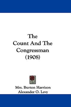 portada the count and the congressman (1908)