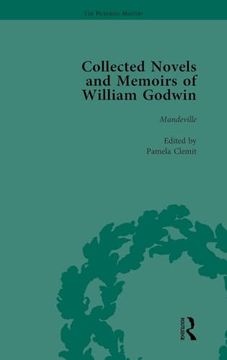 portada The Collected Novels and Memoirs of William Godwin vol 6 (en Inglés)