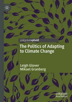 portada The Politics of Adapting to Climate Change (in English)