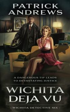 portada Wichita Deja vu: A Private eye Series (Wichita Detective) 
