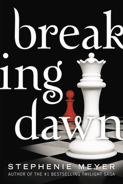 portada Breaking Dawn (The Twilight Saga) (in English)