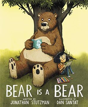 portada Bear is a Bear (in English)