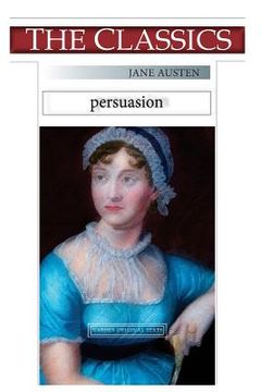 portada Jane Austen, Persuasion (en Inglés)