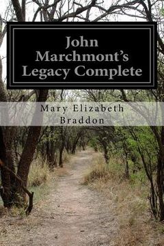 portada John Marchmont's Legacy Complete (en Inglés)