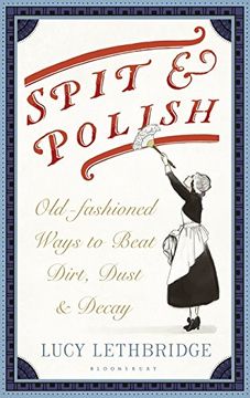 portada Spit and Polish: Old-Fashioned Ways to Banish Dirt, Dust and Decay
