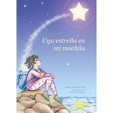 portada Una Estrella en mi Mochila (Tapa Blanda) (in Spanish)
