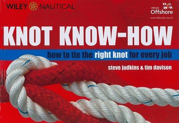 portada Knot Know-How: How to Tie the Right Knot for Every Job (en Inglés)