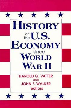 portada history of the u.s. economy since world war ii (in English)