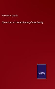 portada Chronicles of the Schönberg-Cotta Family (en Inglés)