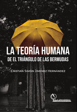 portada La Teoría Humana de el Triangulo de las Bermudas