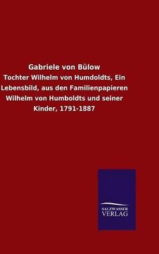 portada Gabriele von Bülow