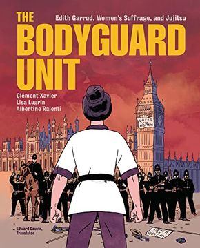 portada The Bodyguard Unit Format: Library Bound (en Inglés)