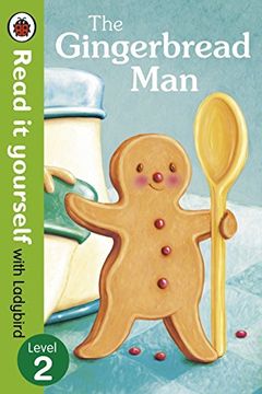 portada Read It Yourself the Gingerbread Man (Read It Yourself. Level 2)