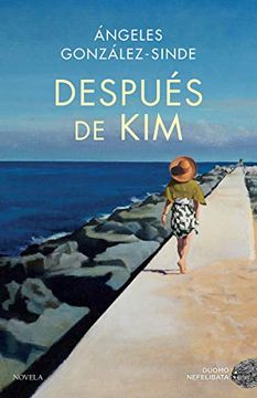 portada DESPUES DE KIM (in Spanish)