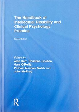 portada The Handbook of Intellectual Disability and Clinical Psychology Practice (in English)