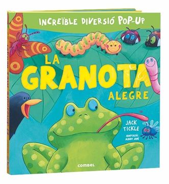 portada La Granota Alegre - 2017 (Llibres del Tat) (in Spanish)