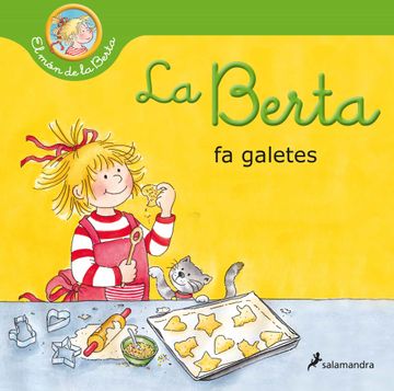 portada La Berta fa Galetes (el món de la Berta) (in Catalá)