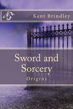 portada Sword and Sorcery: Origins (en Inglés)