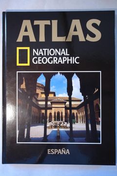 portada Atlas. National Geographic. España. Tomo 11