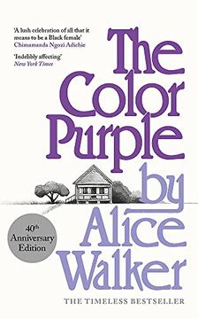 portada The Color Purple (en Inglés)