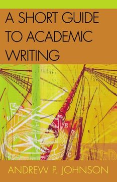 portada A Short Guide to Academic Writing (en Inglés)