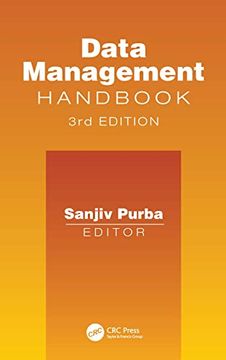 portada Handbook of Data Management 1999 Edition: Handbook 3rd Edition (in English)