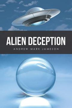 portada Alien Deception (en Inglés)