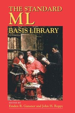 portada the standard ml basis library (en Inglés)