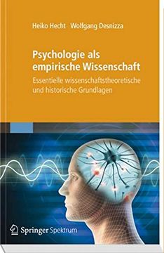 portada Psychologie als Empirische Wissenschaft: Essentielle Wissenschaftstheoretische und Historische Grundlagen (in German)