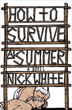 portada How to Survive a Summer: A Novel (in English)