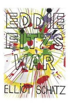 portada eddie fitz's war (en Inglés)