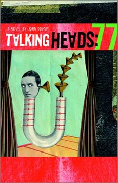 portada Talking Heads: 77 