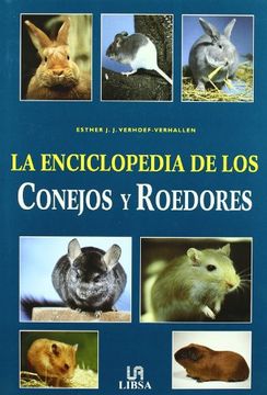 portada La Enciclopedia de los Conejos y Roedores
