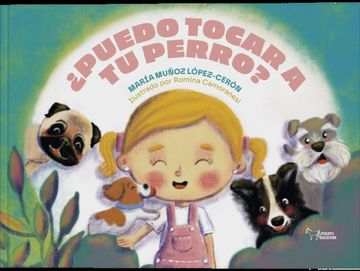 portada Puedo Tocar a tu Perro?