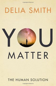 portada You Matter: The Human Solution (en Inglés)