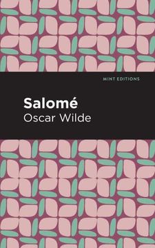 portada Salome (Mint Editions) (in English)