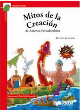 portada Mitos de la Creación de América Precolombina