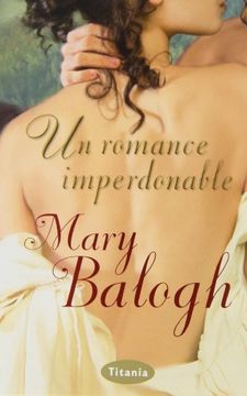 portada Un Romance Imperdonable (in Spanish)