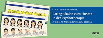 portada Rating-Skalen zum Einsatz in der Psychotherapie (en Alemán)