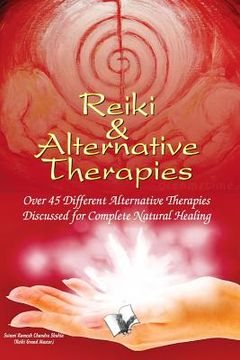 portada Reiki & Alternative Therapies (en Inglés)
