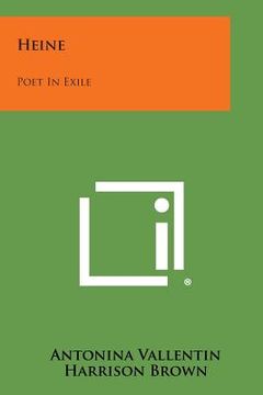 portada Heine: Poet in Exile (en Inglés)