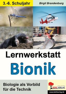 portada Lernwerkstatt Bionik (en Alemán)