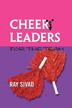 portada cheerleaders for the team (en Inglés)