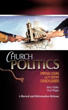 portada church politics
