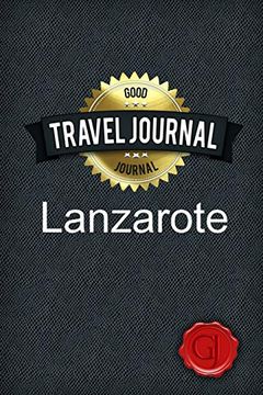 portada Travel Journal Lanzarote 