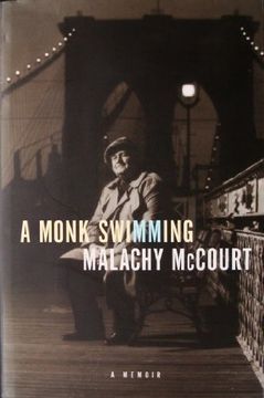 portada A Monk Swimming - a Memoir