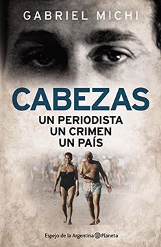 portada Cabezas (Spanish Edition)