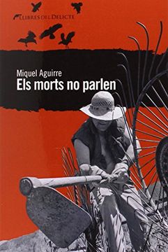 portada Els Morts No Parlem (Llibres Del Delicte) (in Spanish)