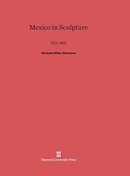 portada Mexico in Sculpture (in English)